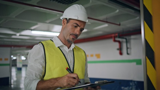 Compliance audit review of technical documentation