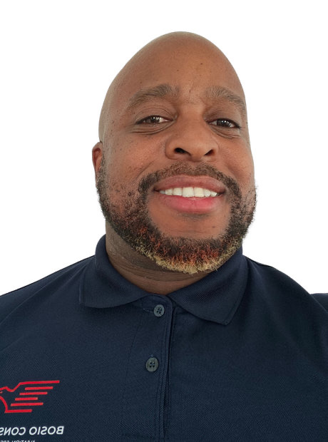 Felix Esaho Nchaso Bosio, CEO   Accountable Manager 145/147