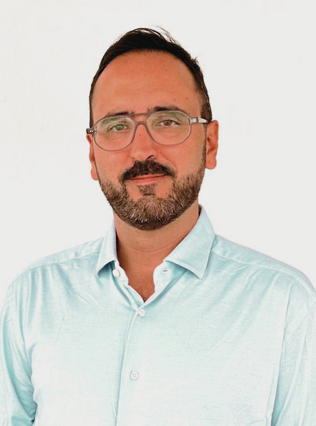 Hector De Alcal De la Pea, Training Manager   EASA Form 4 holder