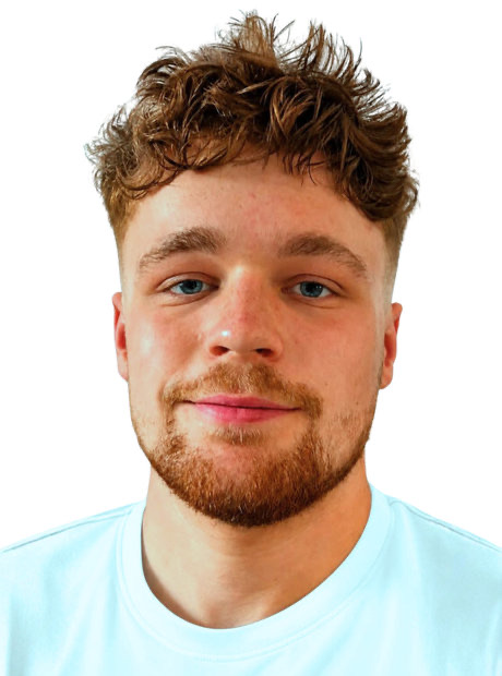 Samuel Atkin, Online Training Coordinator